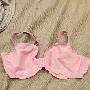 Aerie Light Pink Women's Bra